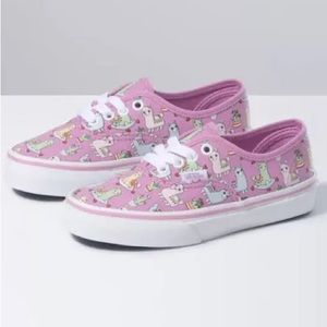 Vans Authentic Llamas